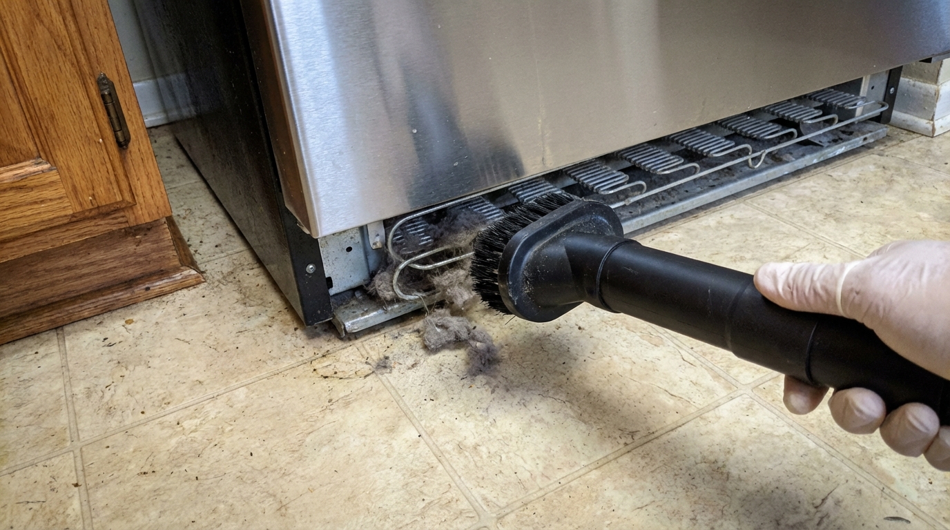 Refrigerator Maintenance Tips