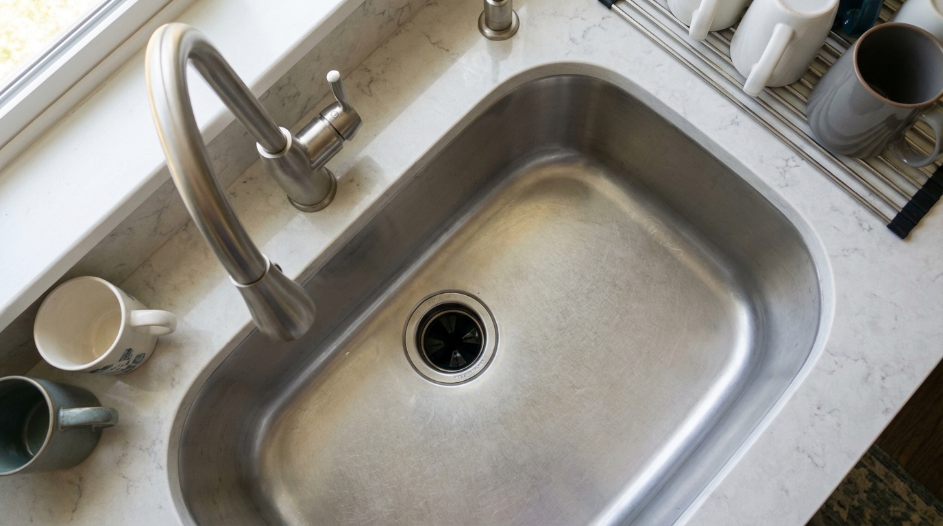 Garbage Disposal Repair